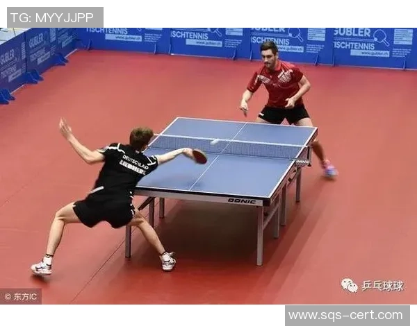 从零开始：乒乓球技术完全攻略