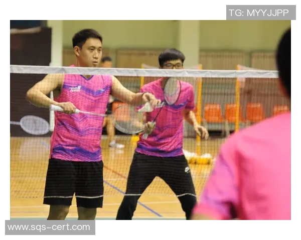 周静独家：分享羽毛球心得