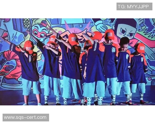 街舞配合排名：广州街舞队创新高