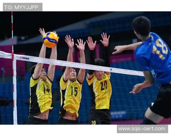 热议排球：上海排球队的战术变革